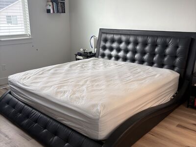 King Bed Frame