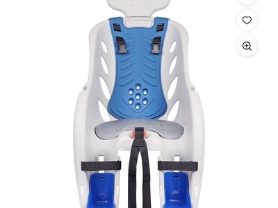 Schwinn Child Carrier For Bike