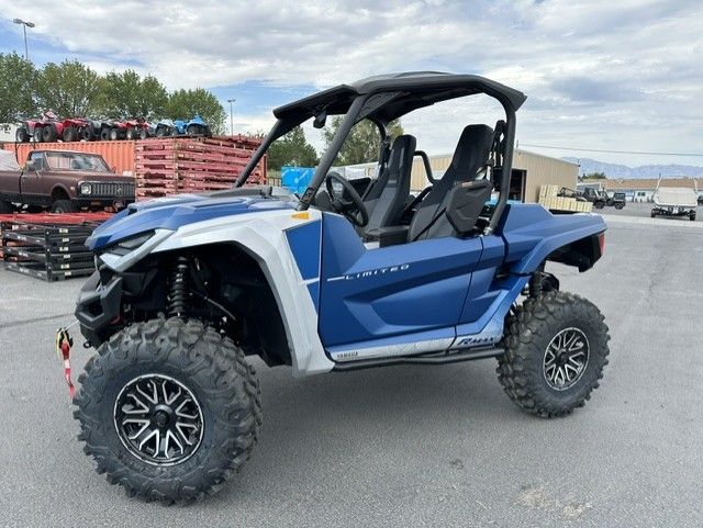 2026 Yamaha Wolverine RMAX2 1000 Limited