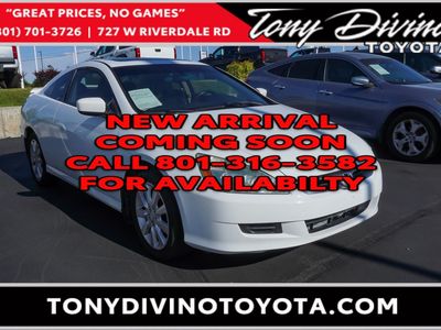 2006 Honda Accord EX V-6