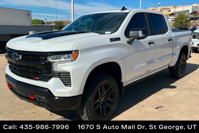 2024 Chevrolet Silverado 1500 LT Trail Boss