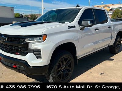 2024 Chevrolet Silverado 1500 LT Trail Boss