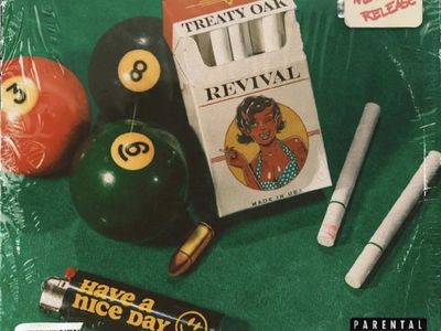 Treaty Oak Revival lawn tickets