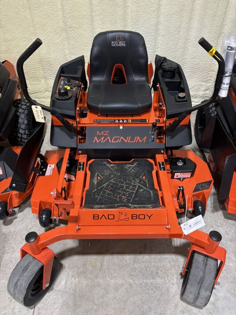 BAD BOY MAGNUM