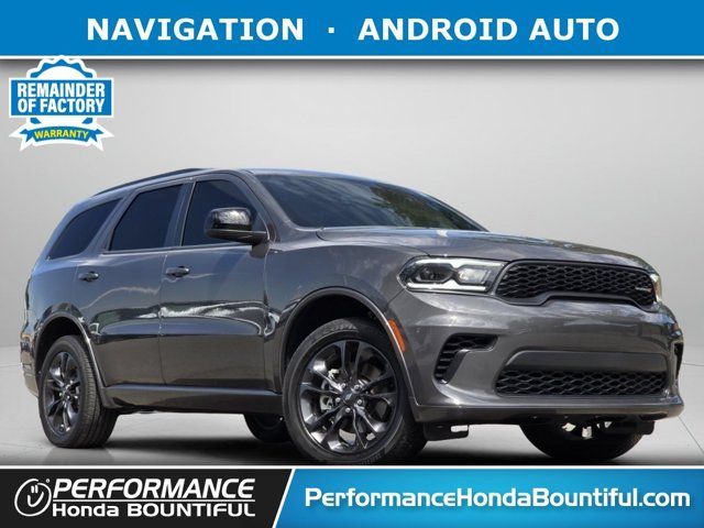 2025 Dodge Durango GT