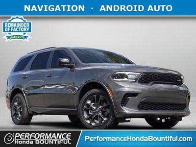2025 Dodge Durango GT