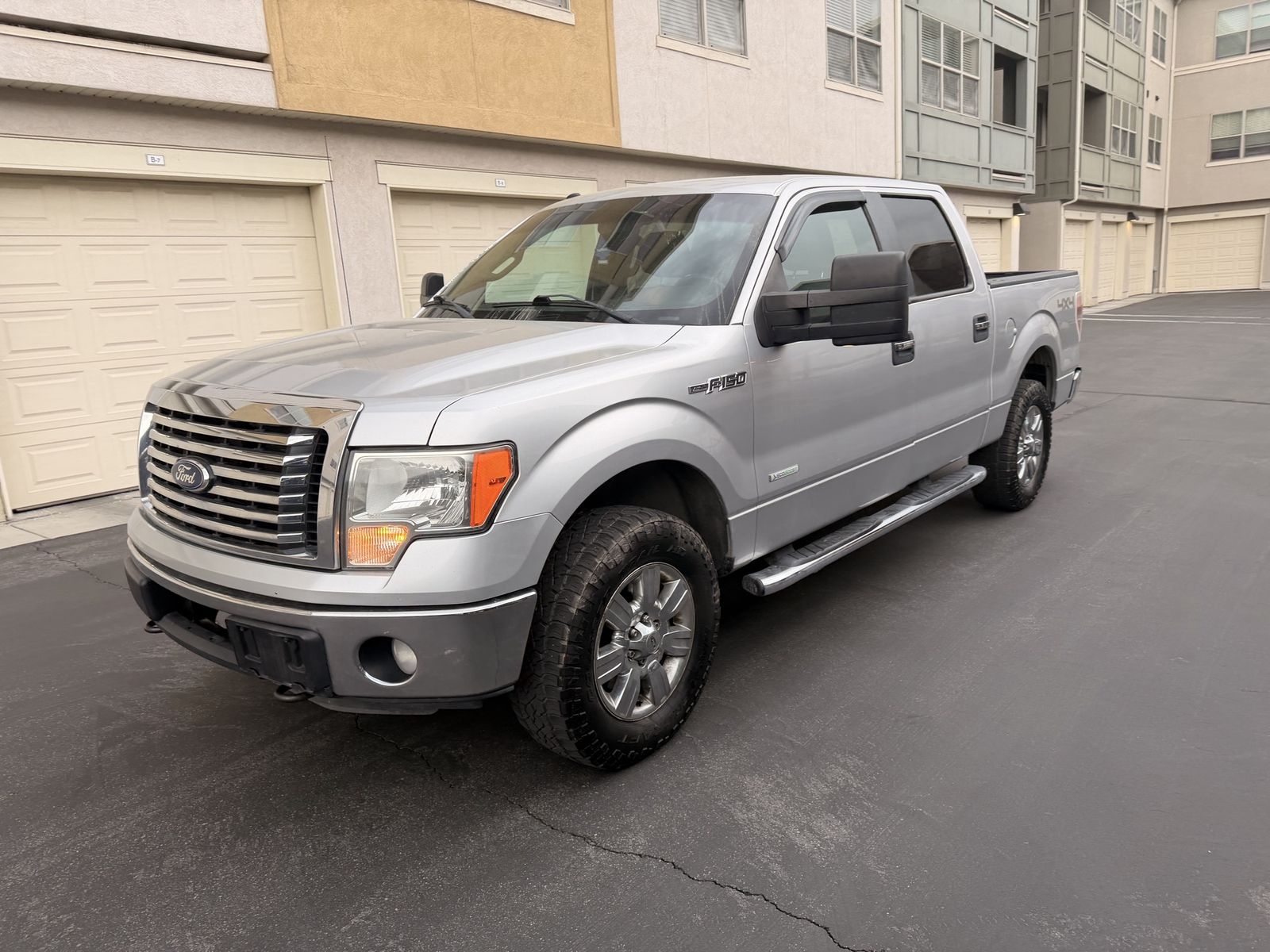 2011 Ford F-150 XLT