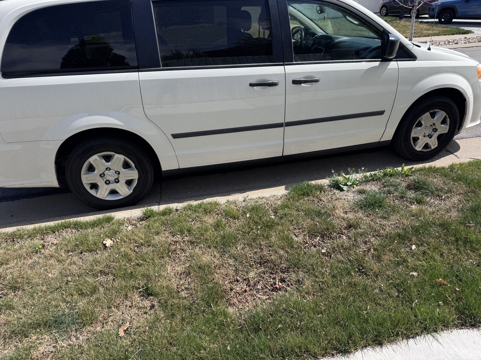 2011 Dodge Grand Caravan C/V
