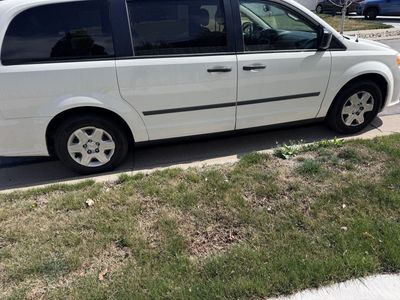 2011 Dodge Grand Caravan C/V
