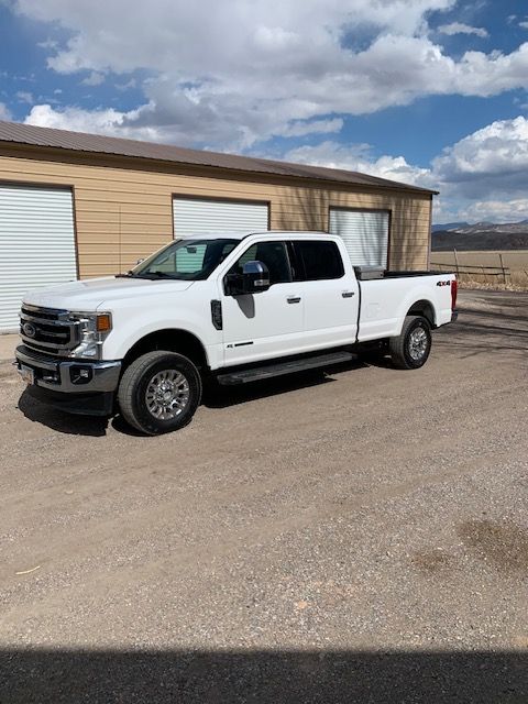 2020 FORD F350 SUPER DUTY Lariat