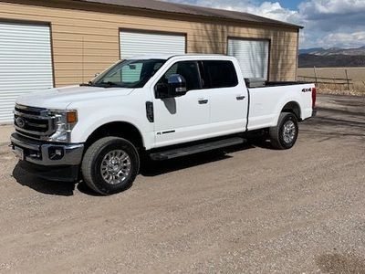 2020 FORD F350 SUPER DUTY Lariat