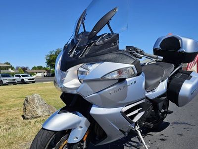 2014 Triumph Trophy SE Sport Touring