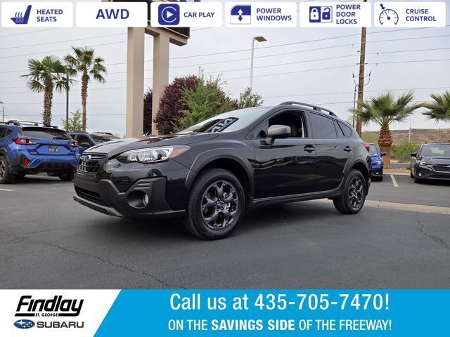 2021 Subaru Crosstrek Sport