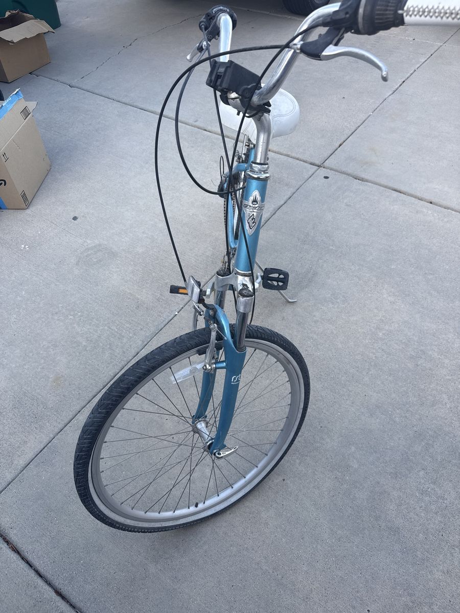 Electra Townie 21 Comfort Bike – $100 OBO