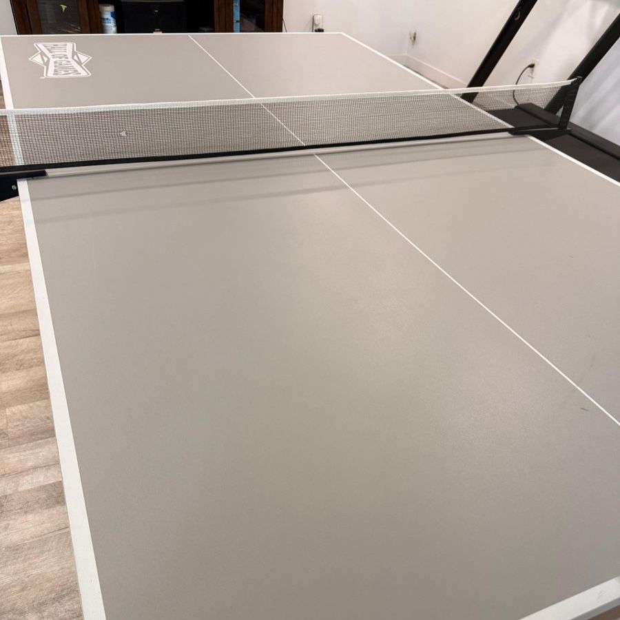 Ping pong Tennis table