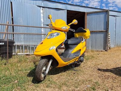 scooters