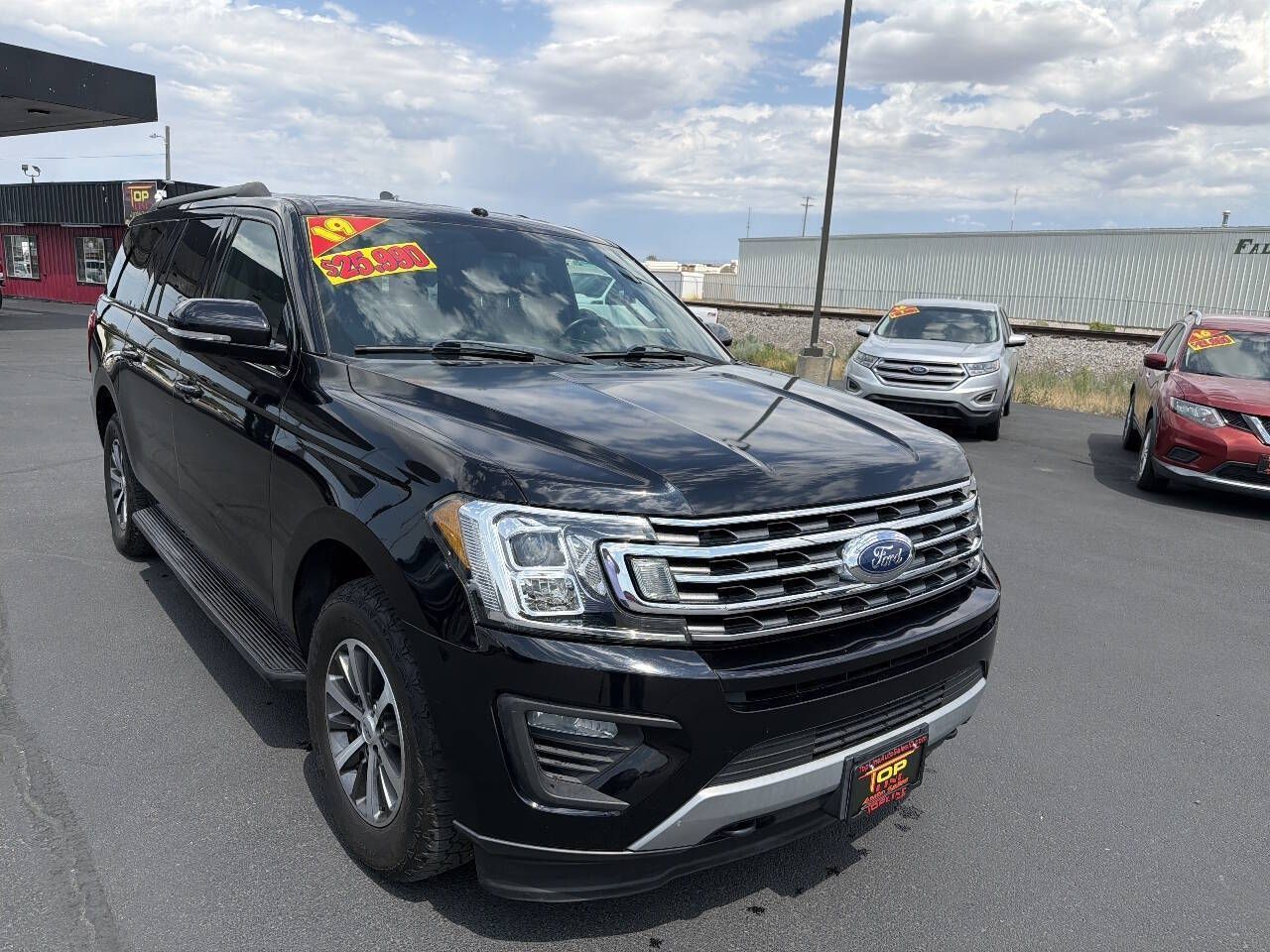 2019 Ford Expedition Max XLT