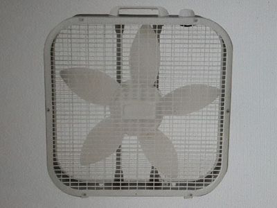 New Lasko 20-inch Classic Box Fan with 3-Speeds and Weather-Resistant Motor