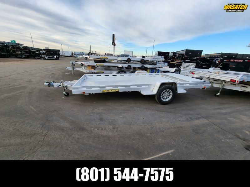 2026 Aluma 8015 BT (7X15) Utility Trailer