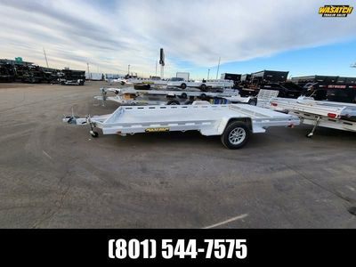 2026 Aluma 8015 BT (7X15) Utility Trailer