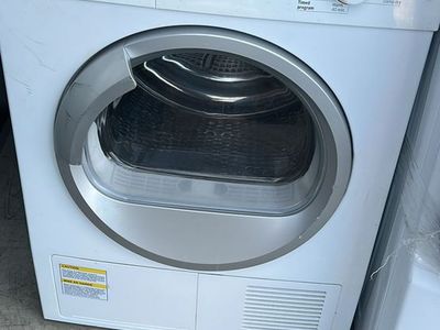 Bosch Axxis Dryer Compact Front Load Electric White, Excellent Condition