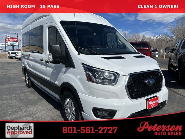 2023 Ford Transit 350 XLT