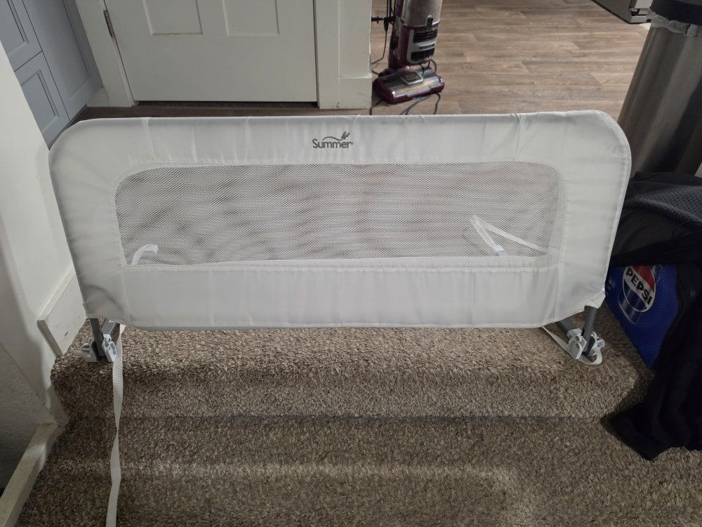 Bed Rail Guard