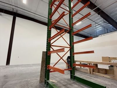 Heavy Duty Cantilever Racking/Pipe/Lumber