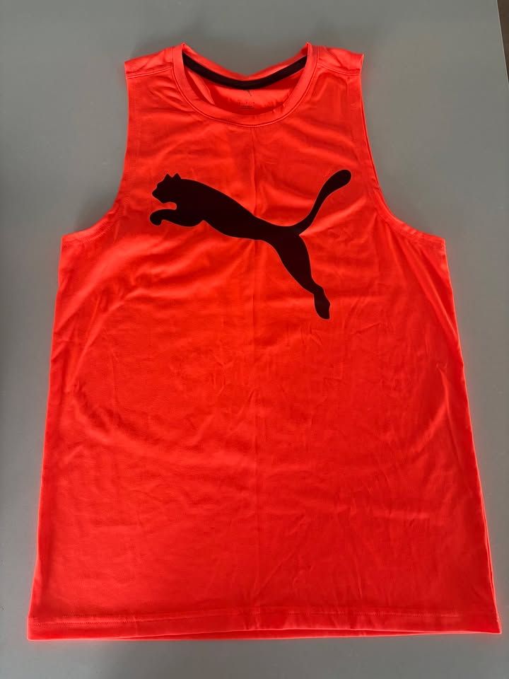 Puma Mens Tank Top - Small