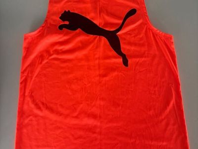 Puma Mens Tank Top - Small