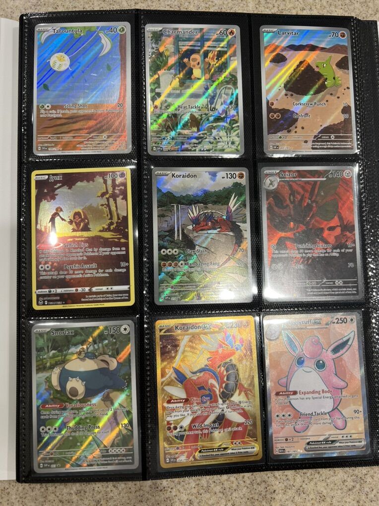 Pokemon Cards Sell Individually