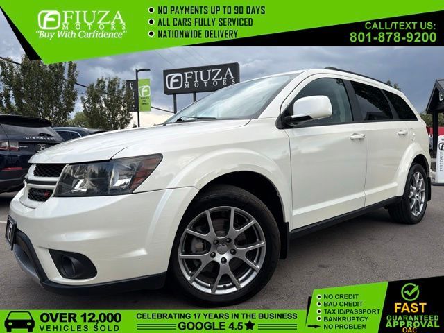 2016 Dodge Journey R/T