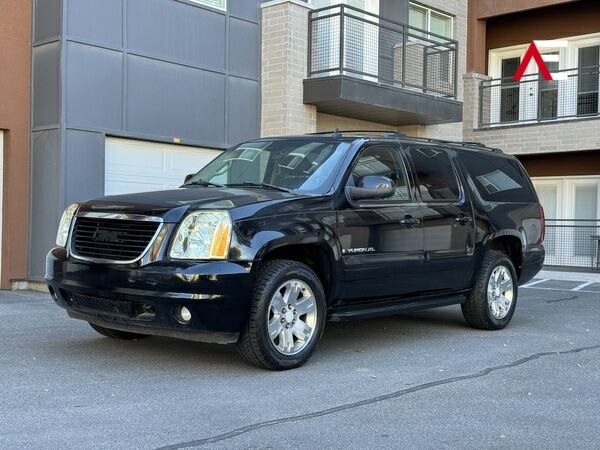 2008 GMC YUKON SLT