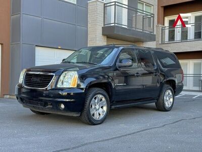2008 GMC YUKON SLT
