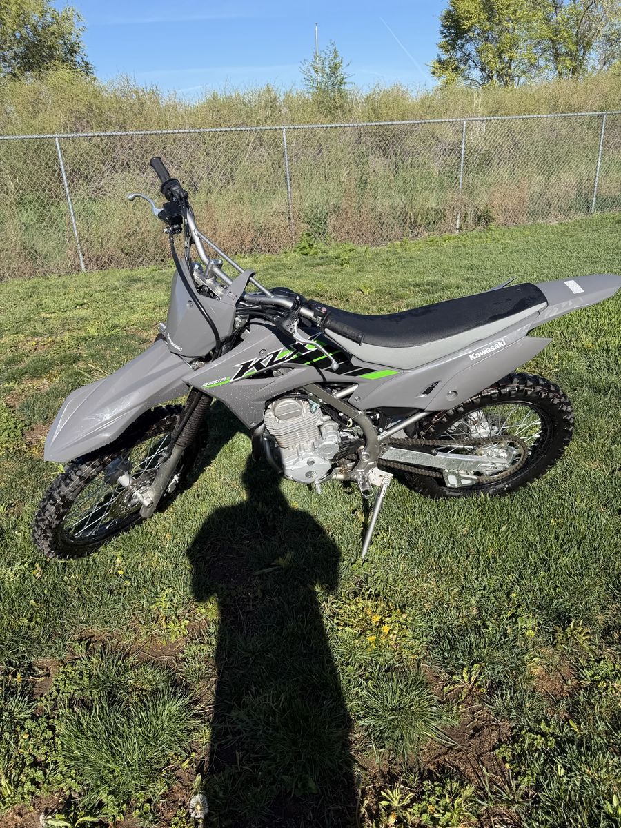 2025 Klx230r S