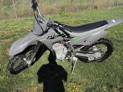2025 Klx230r S