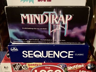Sequence Game and more