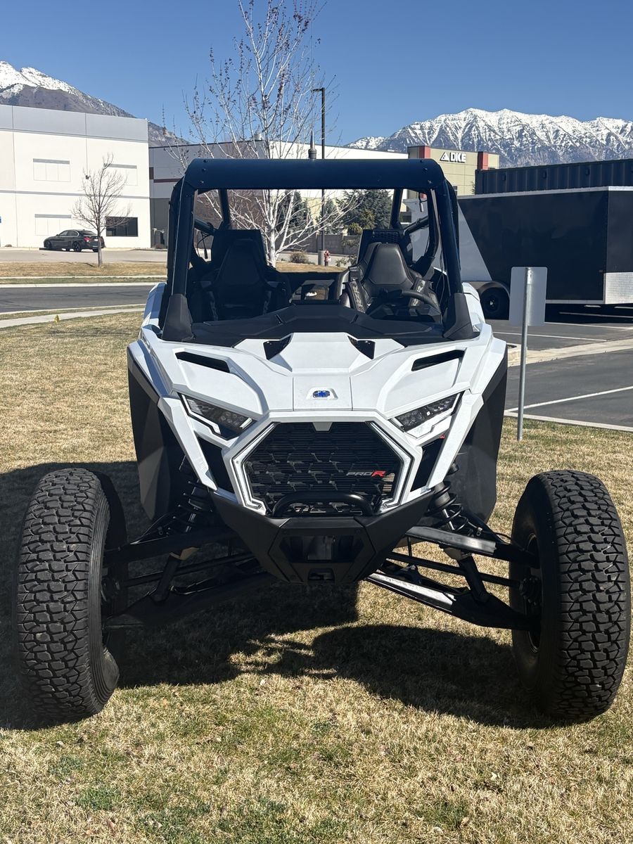 2026 Polaris Pro R