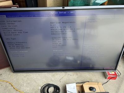 MAXHUB C7530 75" 4K UHD Conference Flat Panel IFP