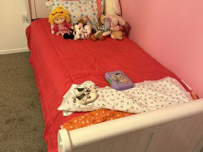 Kids Twin Bed Frame