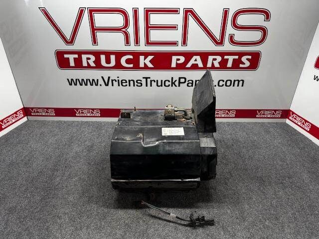 Kenworth Heater / AC Temp Control