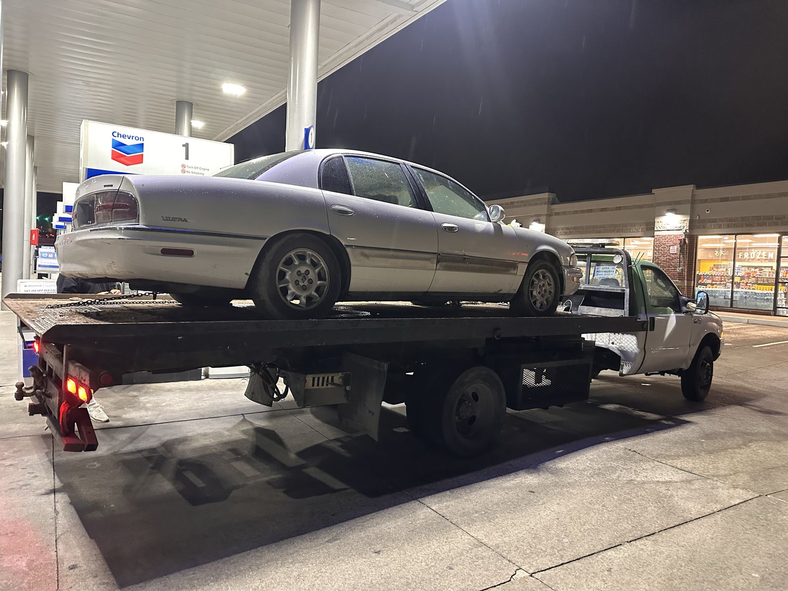 2004 FORD F550 SUPER DUTY