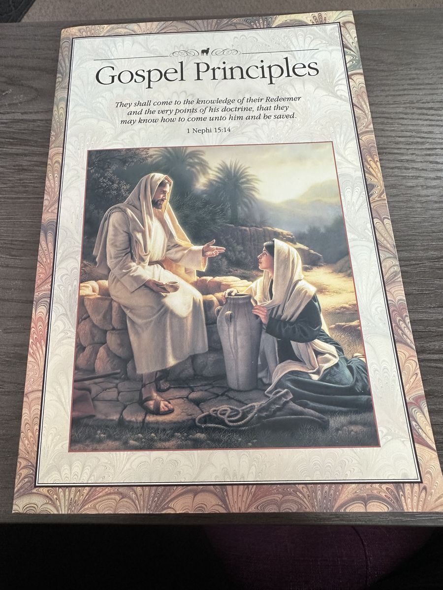 Gospel Principles