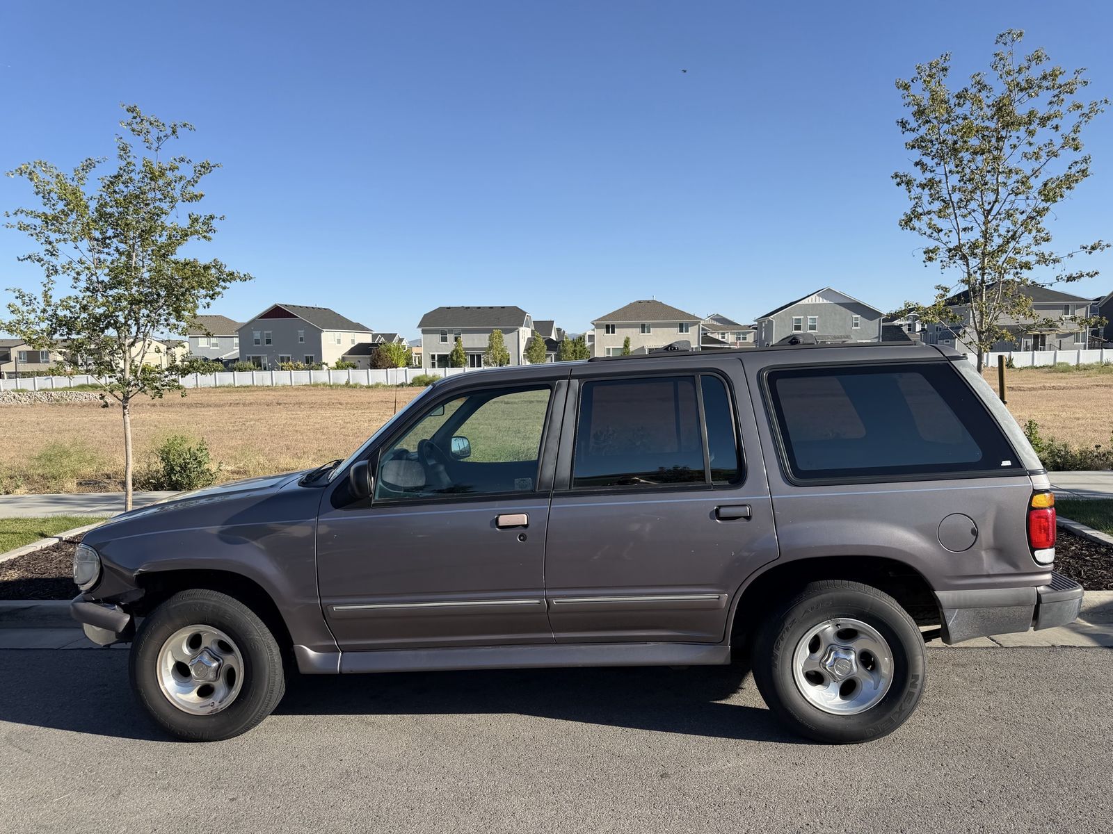 1996 Ford Explorer 