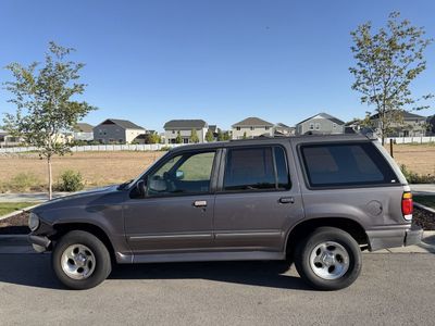 1996 Ford Explorer