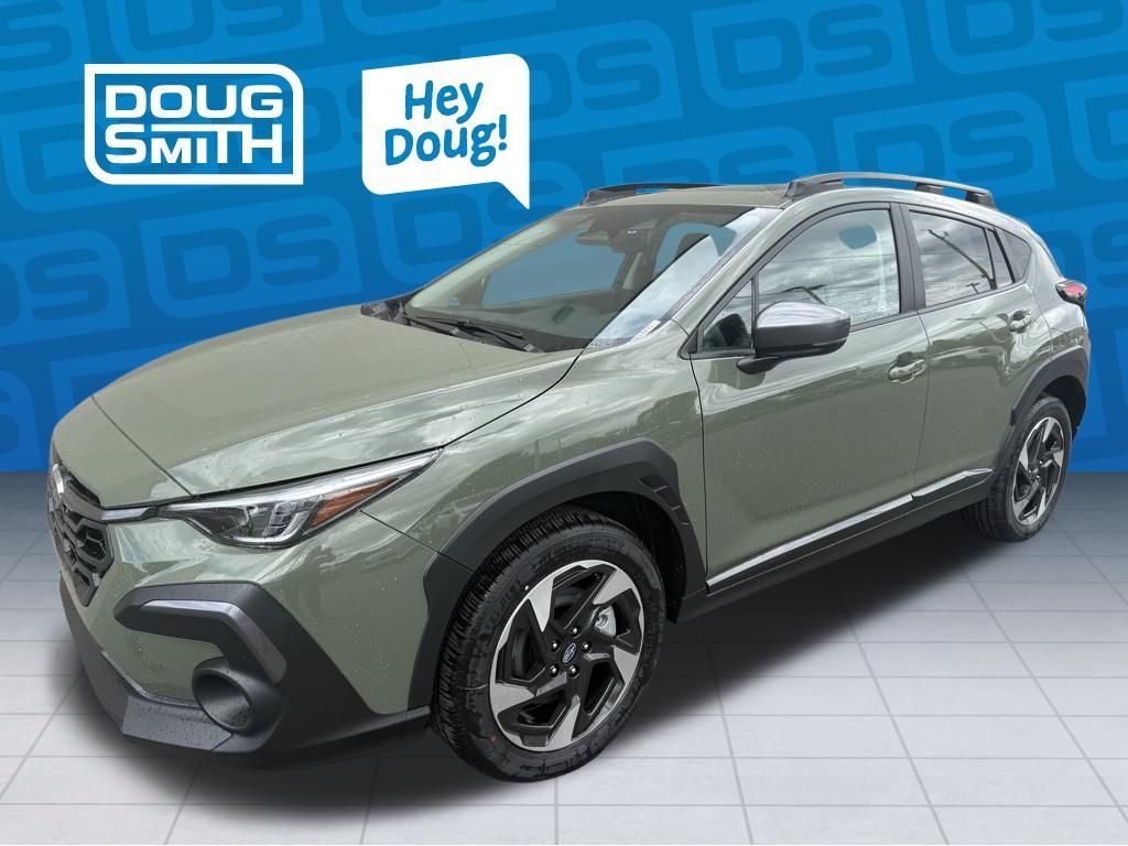 2026 Subaru Crosstrek Limited