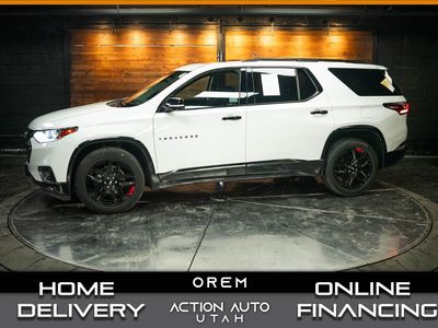 2020 Chevrolet Traverse Premier