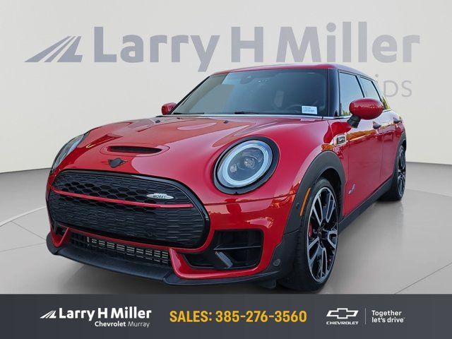 2022 Mini Cooper Clubman John Cooper Works ALL4