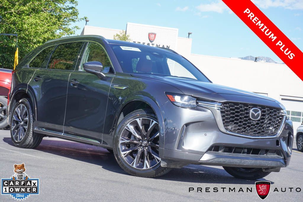 2025 Mazda CX-90 3.3 Turbo S Premium Plus