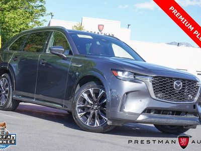2025 Mazda CX-90 3.3 Turbo S Premium Plus